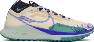 Nike Beige Pegasus Trail 4 GTX Sneakers