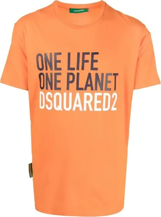 One Life One Planet T-shirt