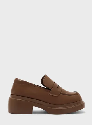 Chunky Loafers