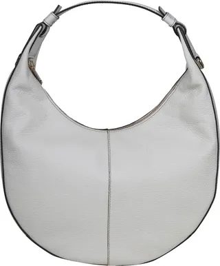 Miastella Bag In Marshmallow Color Leather