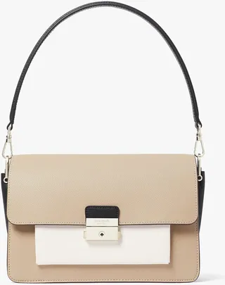 Kate Spade Voyage Colorblocked Medium Shoulder Bag