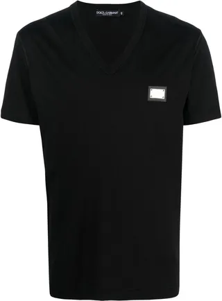 DG Essentials V-neck T-shirt