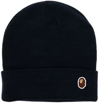 Logo Patch Beanie