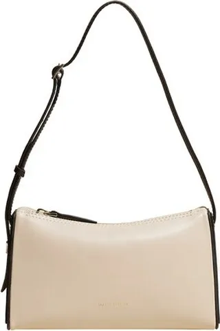Mini prism shoulder bag