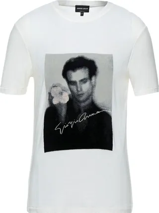 T-shirt White