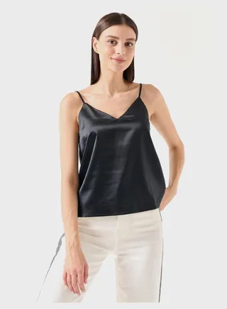 V-Neck Top