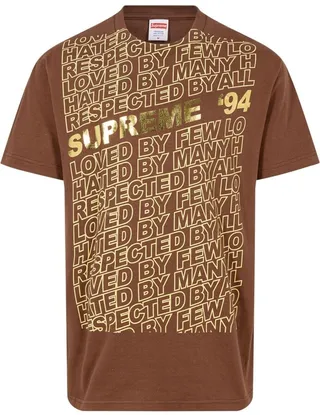 Respected T-shirt "SS22"