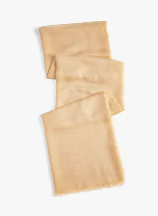 Scarf Modal Fabric 90x185 cm