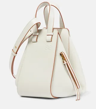 Hammock Small leather shoulder bag