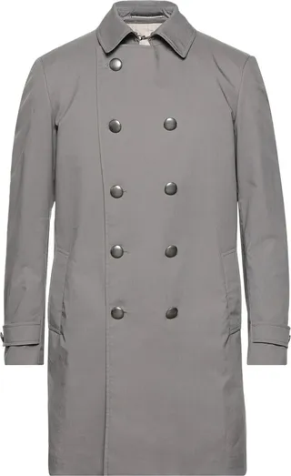 Overcoat Grey
