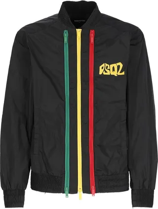 Classic Bomber Jacket from Dsquared2: