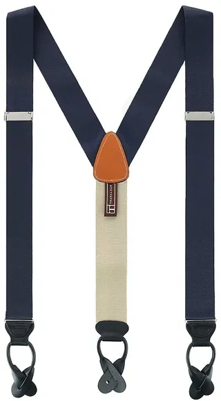 Big And Tall Hudson Brace Suspenders