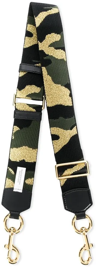 The Camo webbing strap