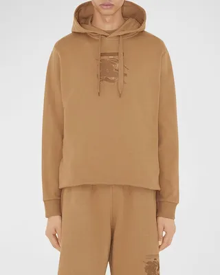 Men's EKD Monogram Loopback Hoodie