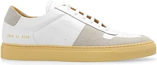 Common Projects Bball Panelled Low-Top Sneakers