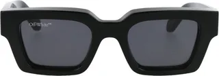 Off-White Virgil Square Frame Sunglasses