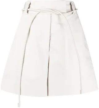 Botanic longline shorts