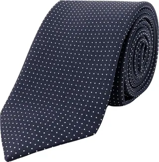 Silk tie