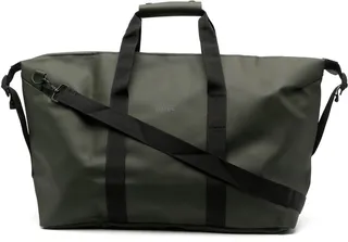 Zip-Up Weekend Bag