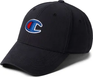 Champion Classic Twill Hat (Black) Caps