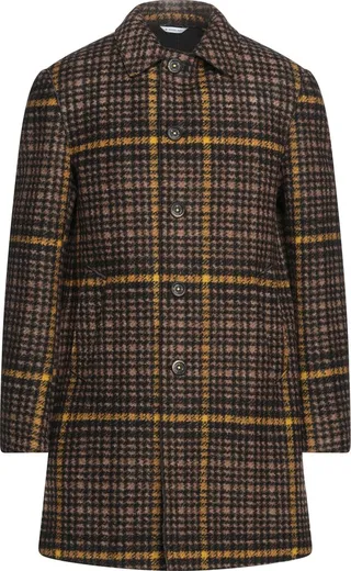 Coat Khaki