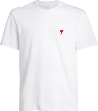 Ami Paris Ami De Coeur T-Shirt