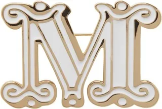 Logo brooch