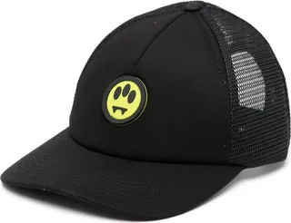 Logo-Patch Trucker Hat