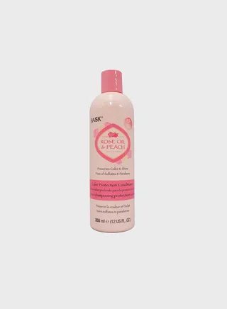 Rose Oil & Peach Color Protection Conditioner
