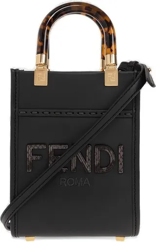 Fendi Sunshine Mini Tote Bag