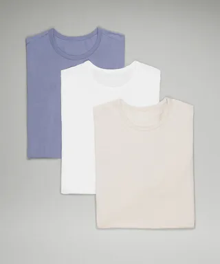 5 Year Basic T-Shirt 3 Pack
