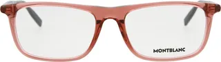 54mm Square Optical Glasses