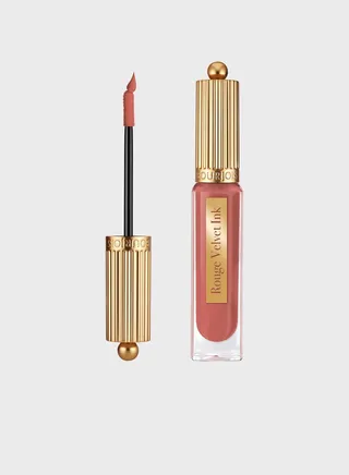 Rouge Velvet Ink Matte Liquid Lipstick 06 Rose & M