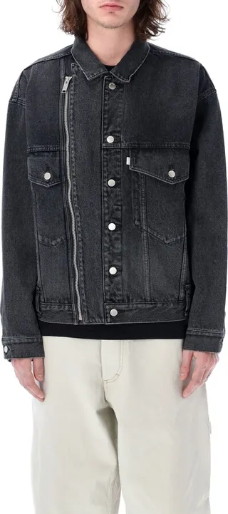 Denim Riders Jacket