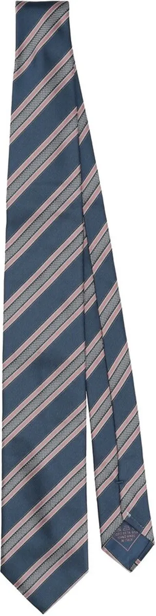 Ties & Bow Ties Slate Blue