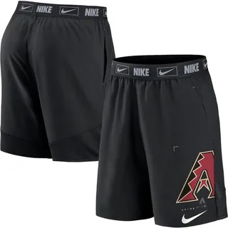 Men's Nike Black Arizona Diamondbacks Bold Express Performance Shorts