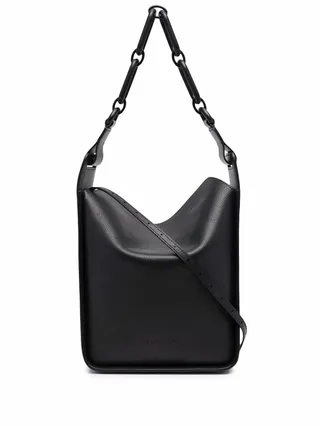 Tool 2.0 chain-link tote bag