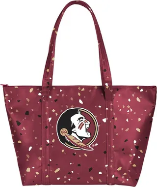 Women's Florida State Seminoles Terazzo Weekender Tote Bag