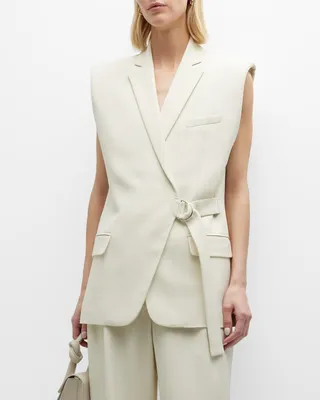 Dumela Tailored Vest