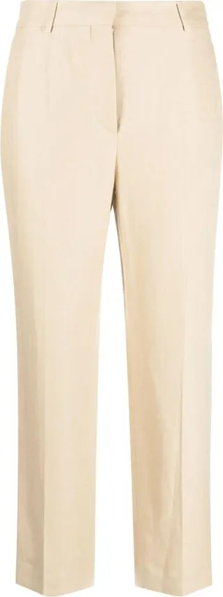 Neo Derk straight-leg tailored trousers