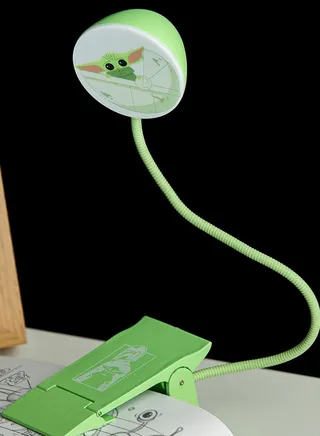 Grogu Book Light
