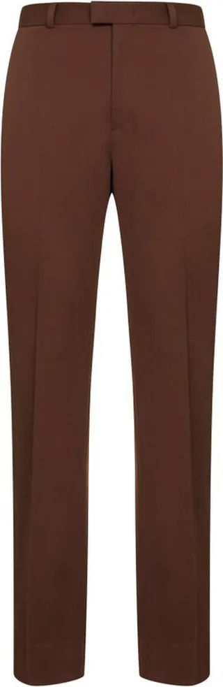 Valentino Straight Leg Tailored Pants