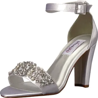 Dyeables Women's Felicity Heeled Sandal
