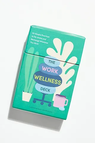 The Work Wellness Deck by Free People
