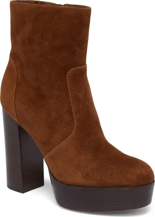 Maren Platform Bootie