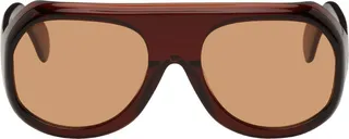 Port Tanger Brown Vanessa Reid Edition Kuky Sunglasses