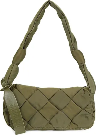 Dylan Nylon Shoulder Bag