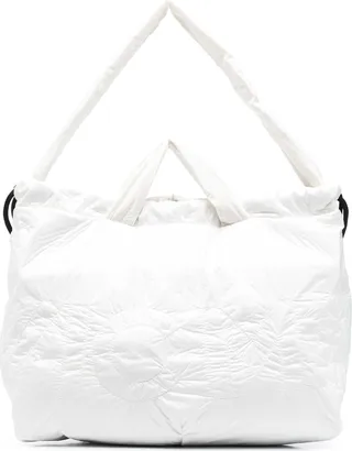 Quilted Tote Bag