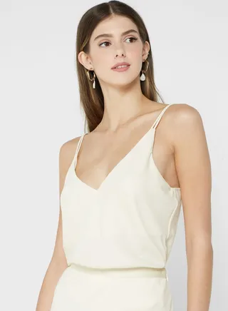 V-Neck Cami Top