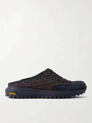 Maggiore Suede and BYBORRE® 3D™ Slip-On Sneakers